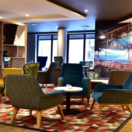 Holiday Inn Glasgow - East Kilbride By Ihg-2