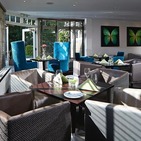 Rowhill Grange Hotel & Utopia Spa-2