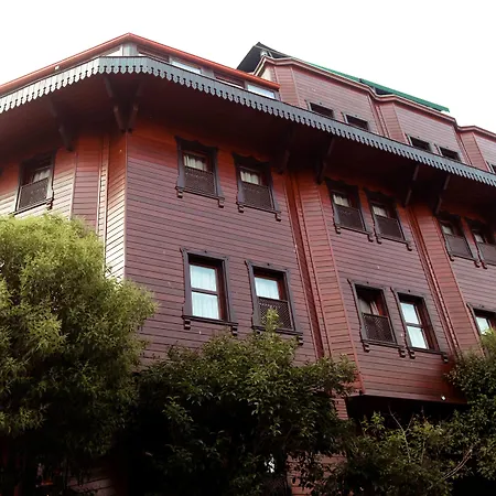 Dersaadet Hotel Istanbul-3