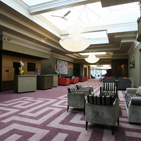 Hillgrove Hotel, Leisure & Spa-2