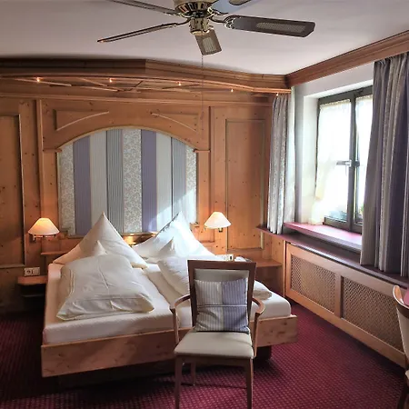 Hotel Augsburger Hof-3