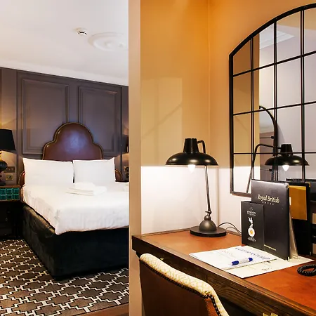 Hotel Indigo - Edinburgh - Princes Street By Ihg-2