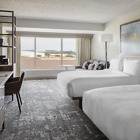 Marriott Dallas Las Colinas-3
