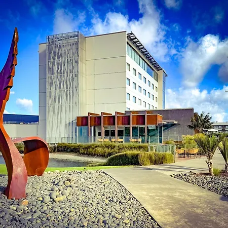 JetPark Auckland Airport Hotel-3