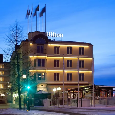 Hilton Stockholm Slussen Hotel-2