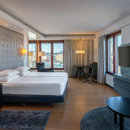 Hilton Stockholm Slussen Hotel-3