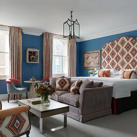 Charlotte Street Hotel, Firmdale Hotels-3