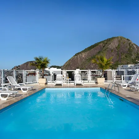 Hotel Atlântico Copacabana-3
