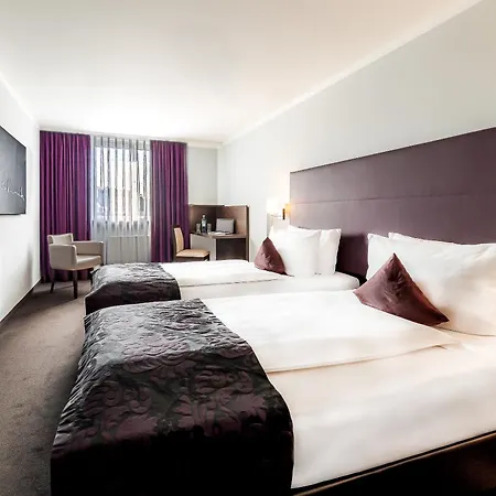 Mercure Frankfurt City Messe-3
