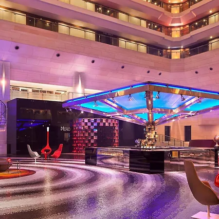 Le Meridien New Delhi-2