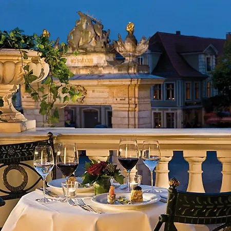 Potsdam Hotel Am Jaegertor-3