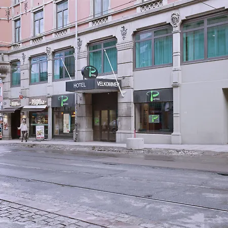 One Bedroom Apartment In Oslo, Skippergaten 19-3