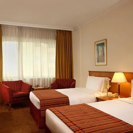 Swiss-Belhotel Sharjah-2