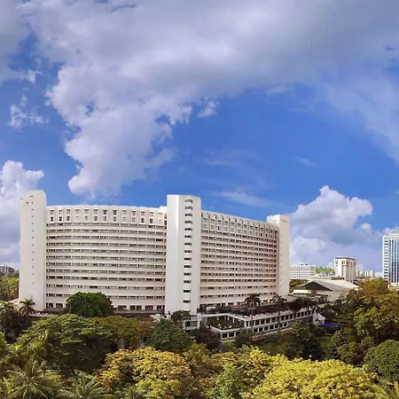 Hotel Borobudur Jakarta-3