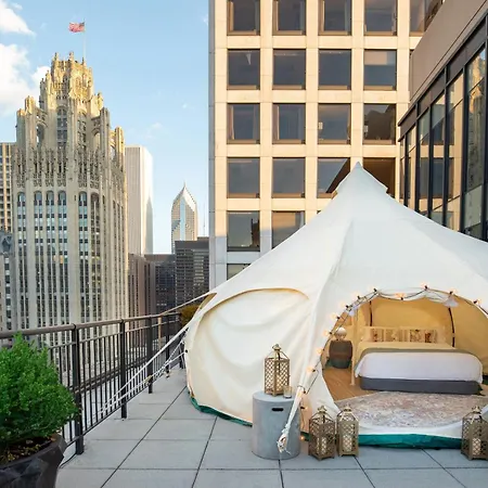 The Gwen, A Luxury Collection Hotel, Michigan Avenue Chicago-2