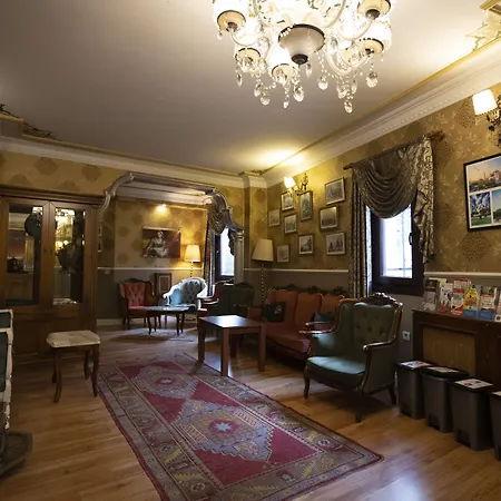 Hotel Tashkonak Istanbul-2