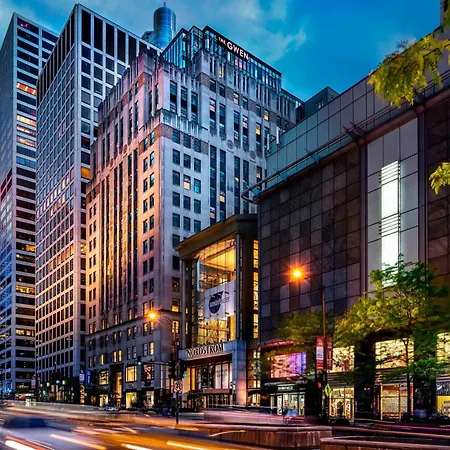 The Gwen, A Luxury Collection Hotel, Michigan Avenue Chicago-3