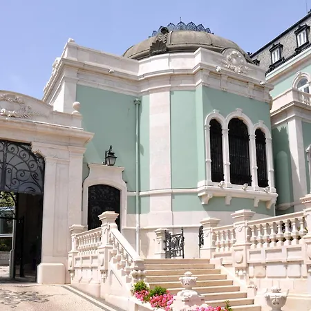 Pestana Palace Lisboa Hotel & National Monument - The Leading Hotels Of The World-2