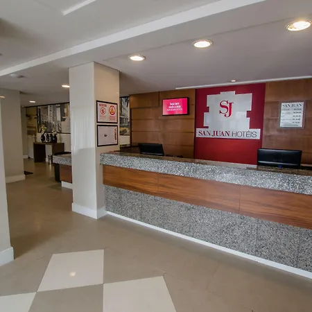 Sj Executive - San Juan Curitiba-3