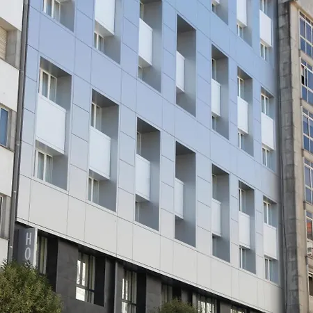 Hotel Gelmirez-2