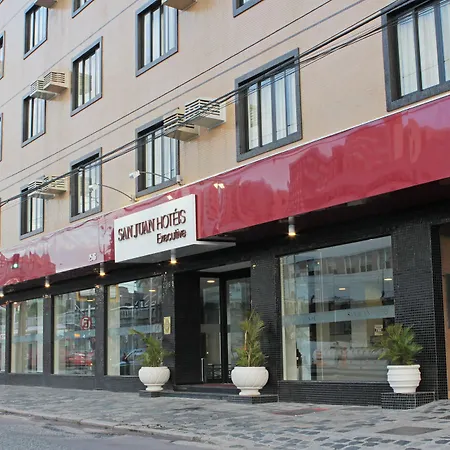 Sj Executive - San Juan Curitiba-2