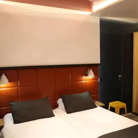Hotel Aulivia Opéra-2