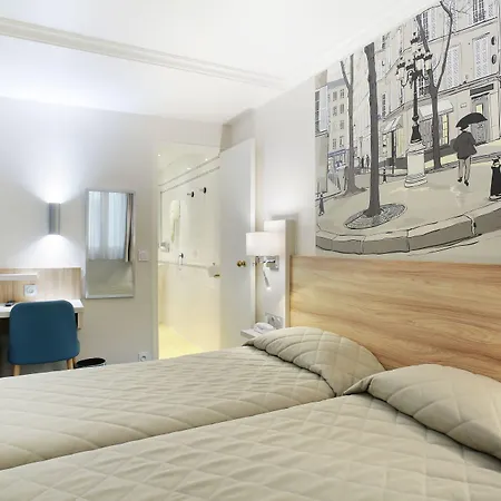Hotel Lautrec Opera-3