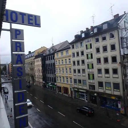 Superior Hotel Praesident-2