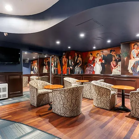 Best Western Ville-Marie Montreal Hotel&Suites-3