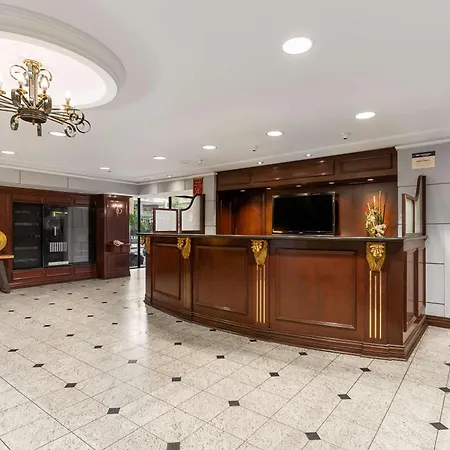 Best Western Ville-Marie Montreal Hotel&Suites-3