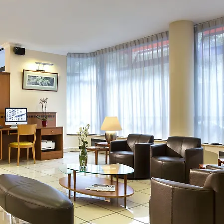 Citadines Bastille Gare de Lyon Paris-3