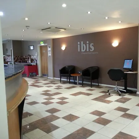 Ibis Chesterfield Centre - Market Town-2