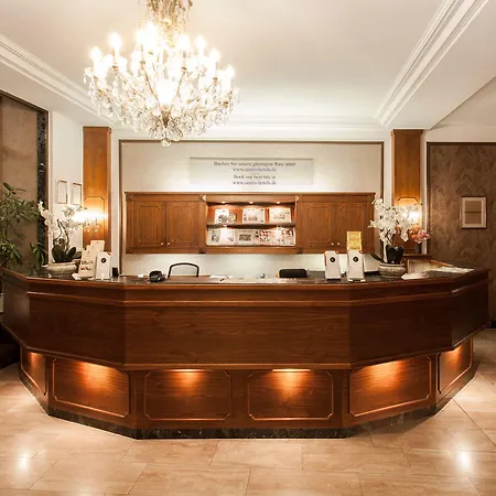 Centro Hotel National Frankfurt City, Trademark Collection By Wyndham-2