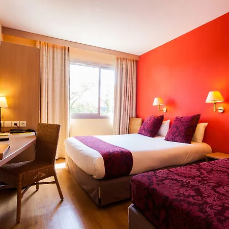 Logis Hotel Nimotel-3