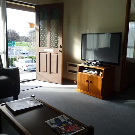 Argyle On The Park - Central Christchurch Motel Overlooking Hagley Park-2