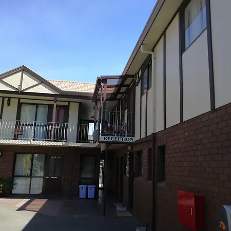Argyle On The Park - Central Christchurch Motel Overlooking Hagley Park-3