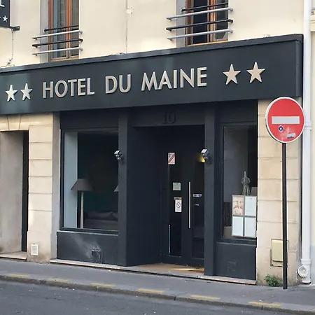 Hotel Du Maine-3