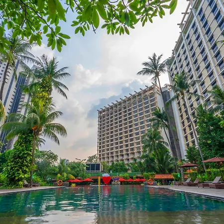 The Sultan Hotel & Residence Jakarta-2
