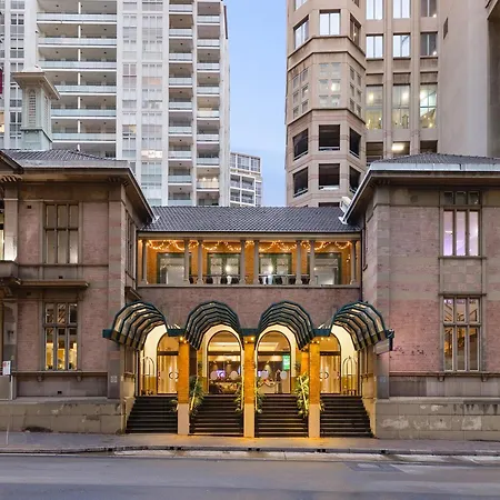 Sydney Central Hotel Managed By The Ascott Limited-3