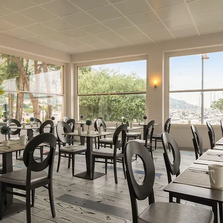 The Originals City, Hotel Frisia, Beaulieu-Sur-Mer-3