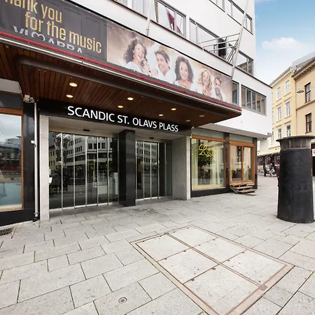Scandic St. Olavs Plass-3
