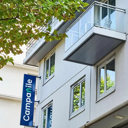 Campanile Paris 12 - Bercy Village-3