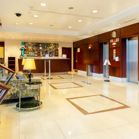 Hotel Marques De Pombal-3