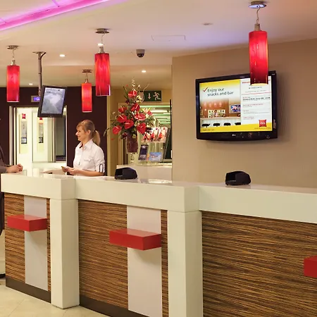 Ibis Liverpool Centre Albert Dock - Liverpool One-2