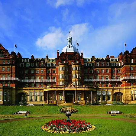 Doubletree By Hilton Harrogate Majestic Hotel & Spa-3