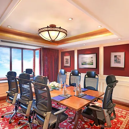 Itc Maratha, A Luxury Collection Hotel, Mumbai-2