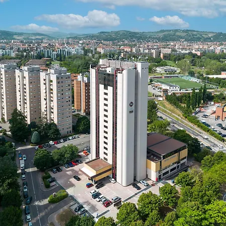 Best Western Plus Tower Hotel Bologna-3
