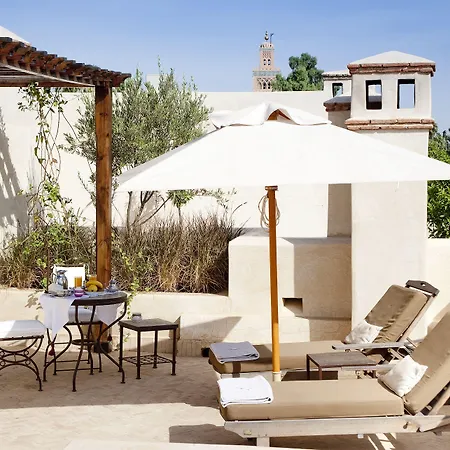 La Villa Des Orangers - Relais & Chateaux-2