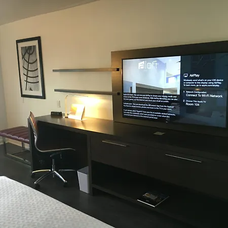 Aloft By Marriott San Jose Cupertino-2