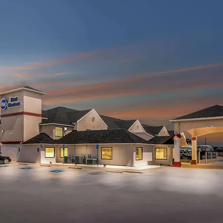 Best Western Abilene Inn&Suites-2